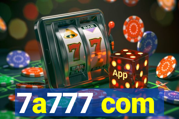 7a777 com